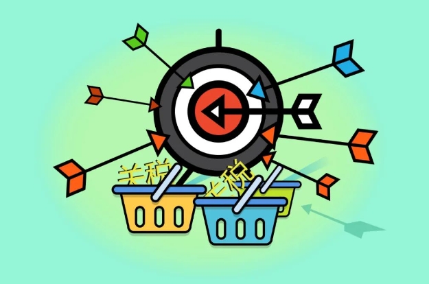 美国进口关税税率查询2025，美国对等关税对中国的影响